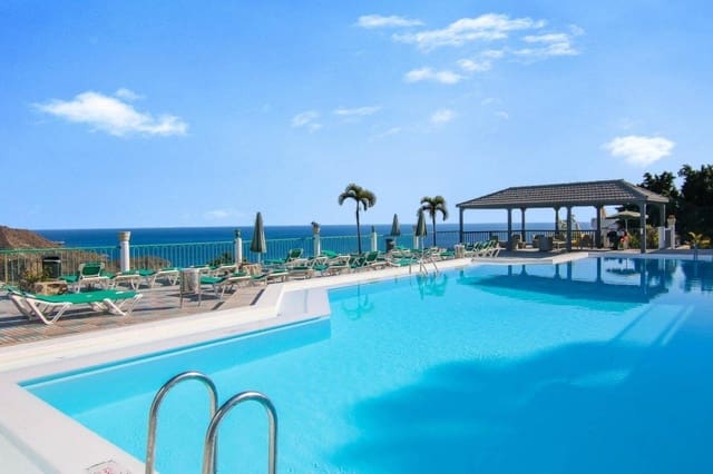1 sovrum Lägenhet till salu i Puerto Rico, Mogán med pool - 220 000 € (Ref: 10081193)