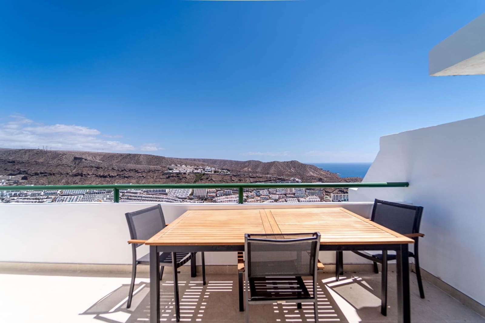 1 sovrum Lägenhet till salu i Puerto Rico med pool - 220 000 € (Ref: 10081193)
