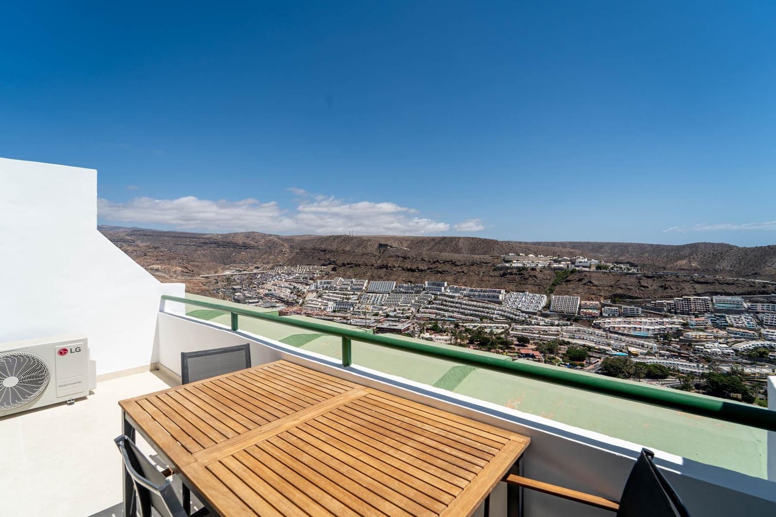 1 sovrum Lägenhet till salu i Puerto Rico med pool - 220 000 € (Ref: 10081193)