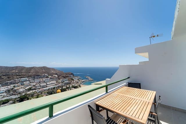 1 sovrum Lägenhet till salu i Puerto Rico, Mogán med pool - 220 000 € (Ref: 10081193)