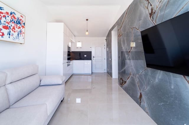 1 sovrum Lägenhet till salu i Puerto Rico, Mogán med pool - 220 000 € (Ref: 10081193)