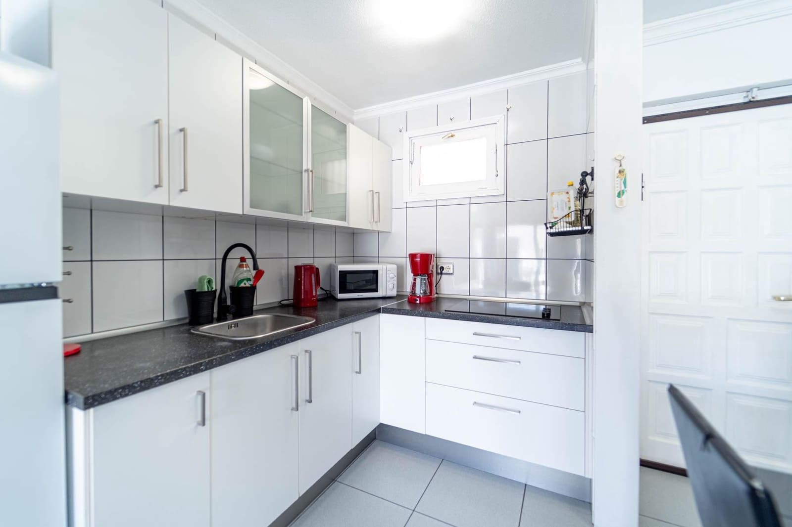 1 slaapkamer Appartement te koop in Puerto Rico met zwembad - € 220.000 (Ref: 10089691)