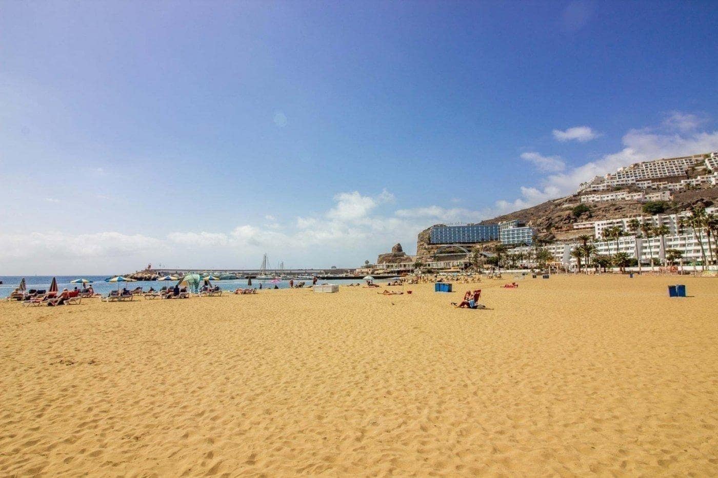 1 slaapkamer Appartement te koop in Puerto Rico met zwembad - € 220.000 (Ref: 10089691)