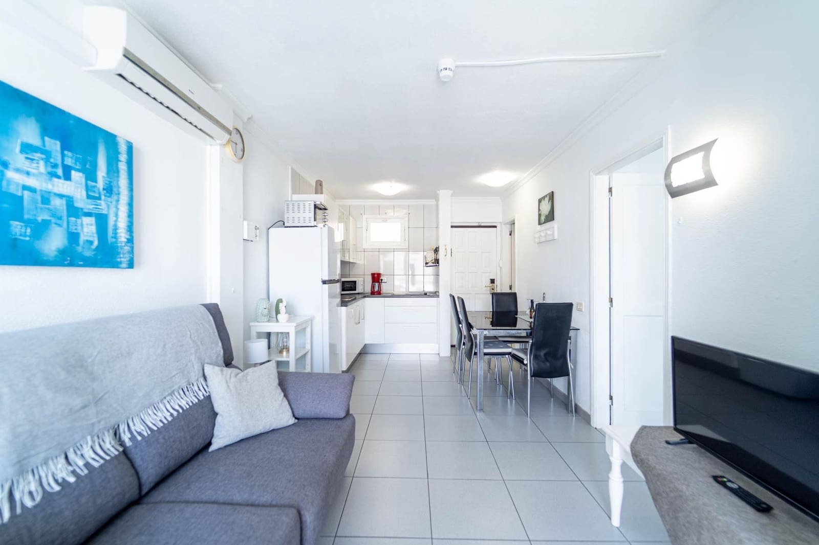 1 slaapkamer Appartement te koop in Puerto Rico met zwembad - € 220.000 (Ref: 10089691)