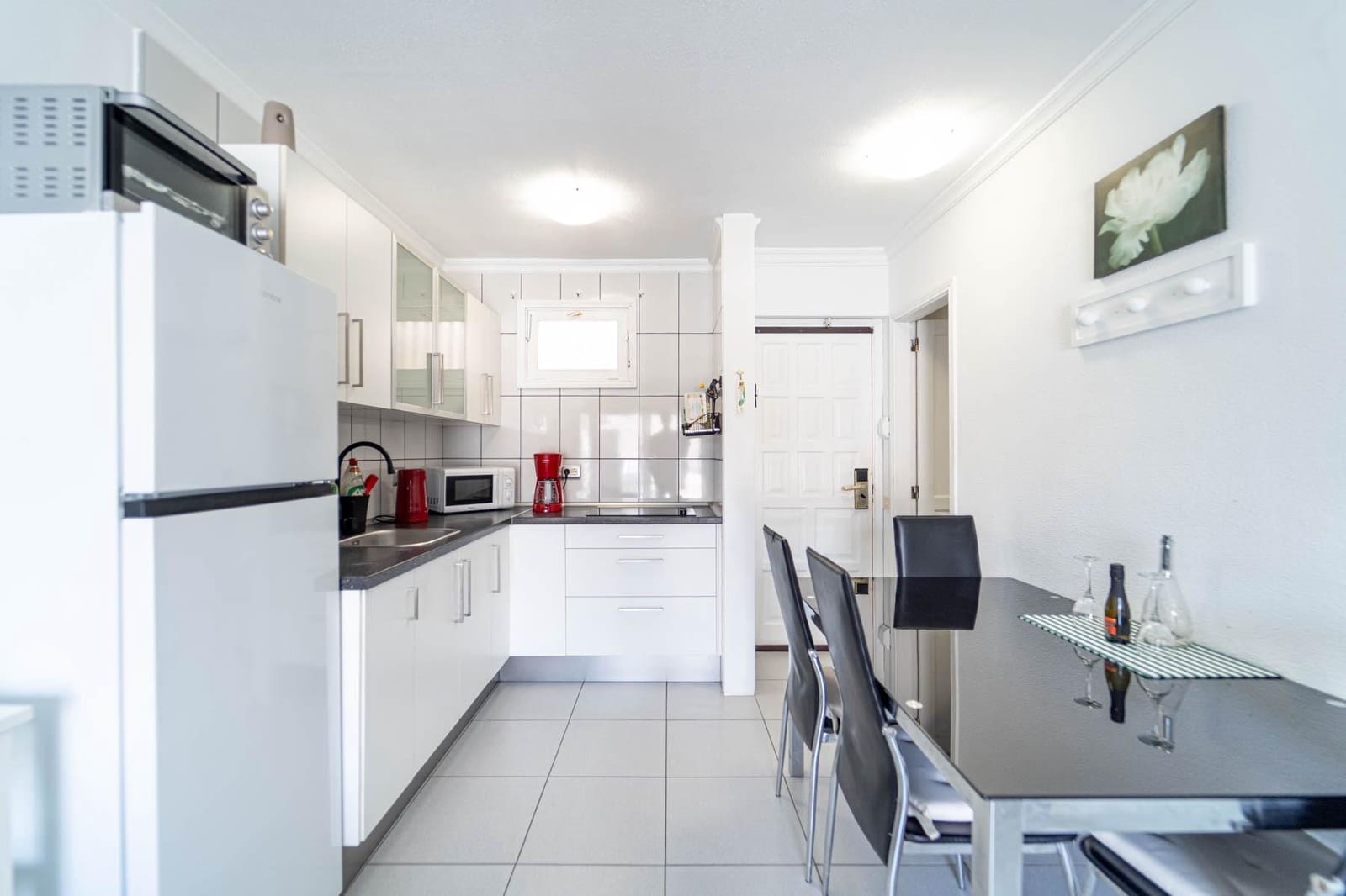 1 slaapkamer Appartement te koop in Puerto Rico met zwembad - € 220.000 (Ref: 10089691)