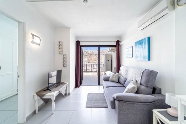 1 slaapkamer Appartement te koop in Puerto Rico, Mogán met zwembad - € 220.000 (Ref: 10089691)