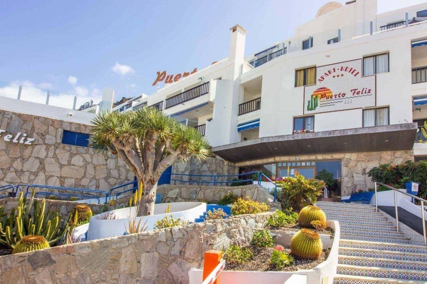 1 slaapkamer Appartement te koop in Puerto Rico met zwembad - € 220.000 (Ref: 10089691)