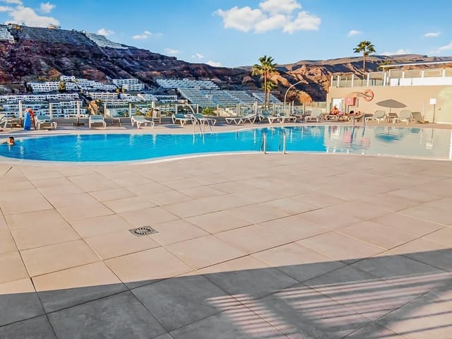 1 slaapkamer Appartement te koop in Puerto Rico, Mogán met zwembad - € 220.000 (Ref: 10089691)
