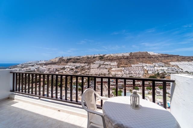 1 slaapkamer Appartement te koop in Puerto Rico, Mogán met zwembad - € 220.000 (Ref: 10089691)