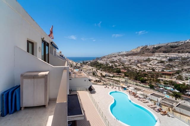 1 slaapkamer Appartement te koop in Puerto Rico, Mogán met zwembad - € 220.000 (Ref: 10089691)
