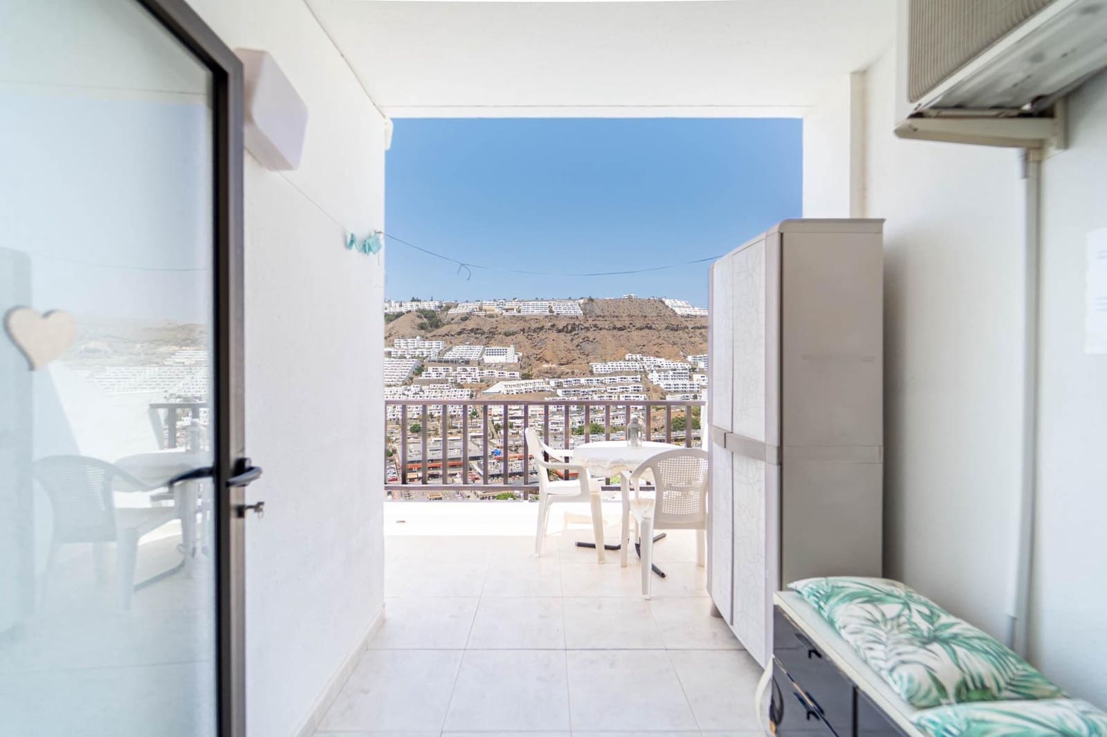 1 slaapkamer Appartement te koop in Puerto Rico met zwembad - € 220.000 (Ref: 10089691)
