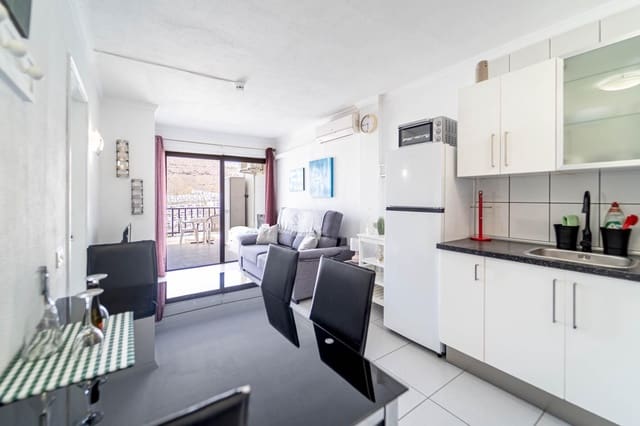 1 slaapkamer Appartement te koop in Puerto Rico, Mogán met zwembad - € 220.000 (Ref: 10089691)
