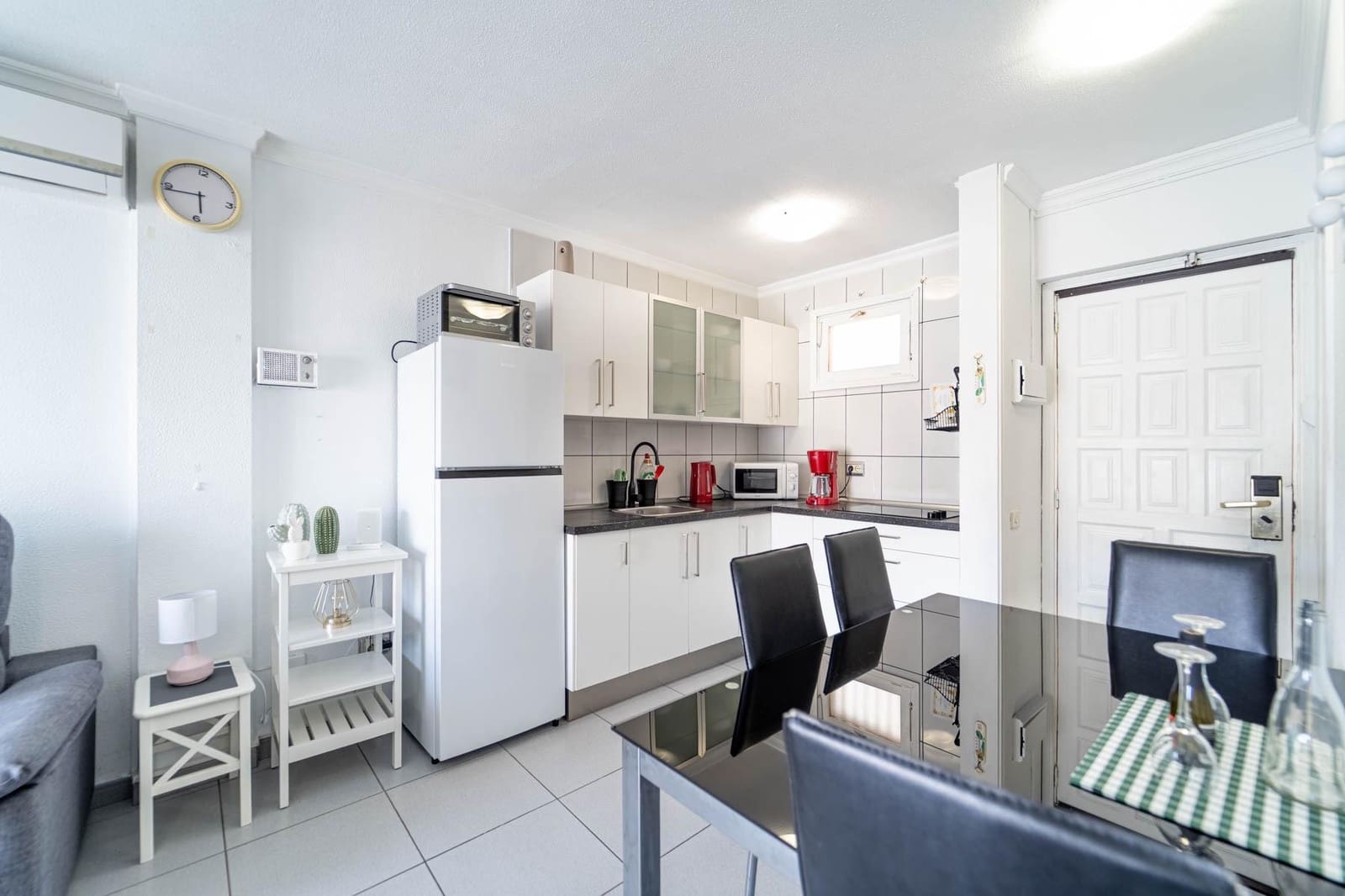 1 slaapkamer Appartement te koop in Puerto Rico met zwembad - € 220.000 (Ref: 10089691)