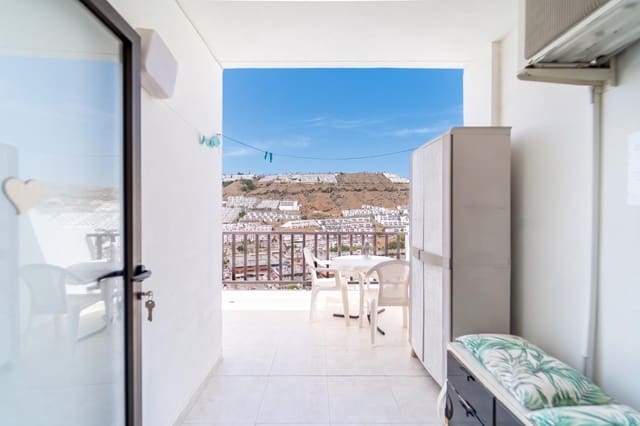 1 slaapkamer Appartement te koop in Puerto Rico, Mogán met zwembad - € 220.000 (Ref: 10089691)