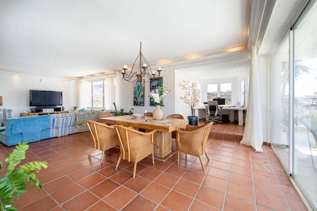 3 bedroom Villa for sale in San Bartolomé de Tirajana with pool garage - € 1,200,000 (Ref: 10100425)
