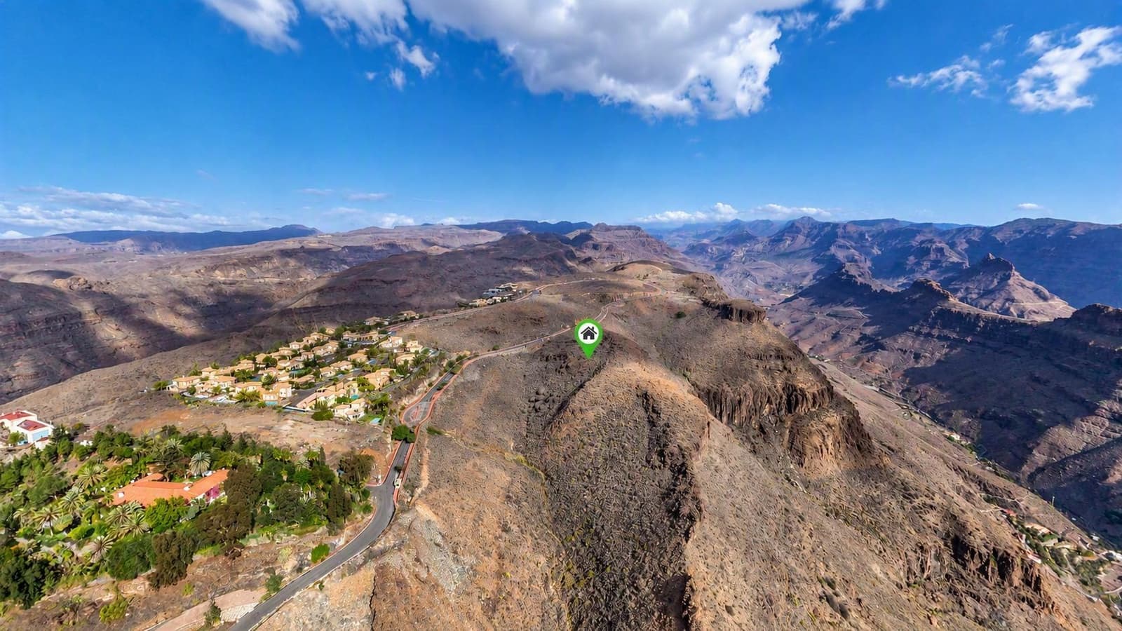 Terrain à Bâtir à vendre à San Bartolome de Tirajana - 340 000 € (Ref: 10102585)
