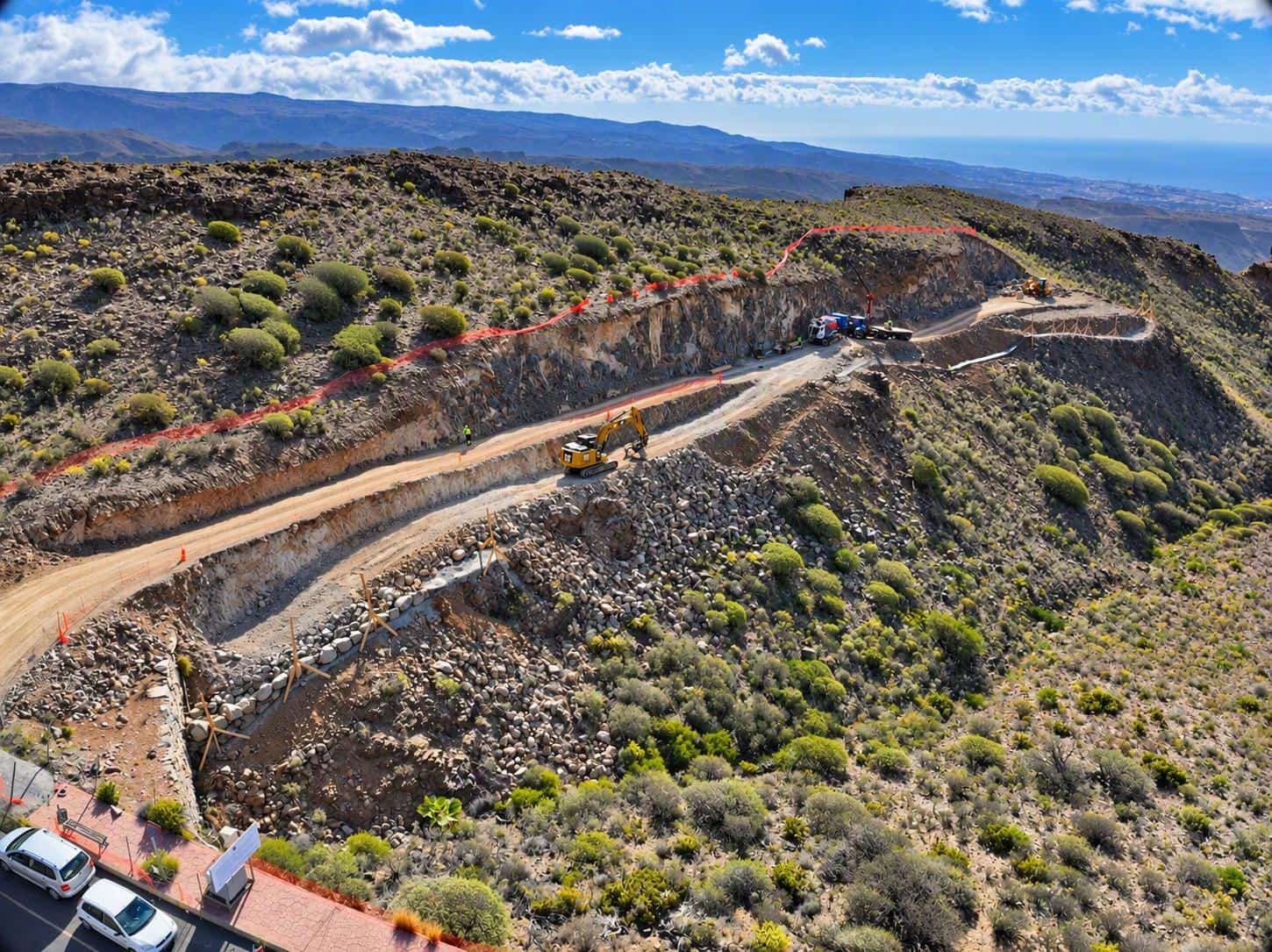 Terrain à Bâtir à vendre à San Bartolome de Tirajana - 340 000 € (Ref: 10102585)