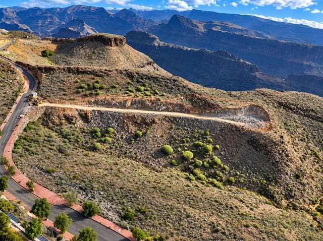 Terrain à Bâtir à vendre à San Bartolomé de Tirajana - 340 000 € (Ref: 10102585)