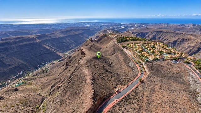 Terrain à Bâtir à vendre à San Bartolomé de Tirajana - 340 000 € (Ref: 10102585)