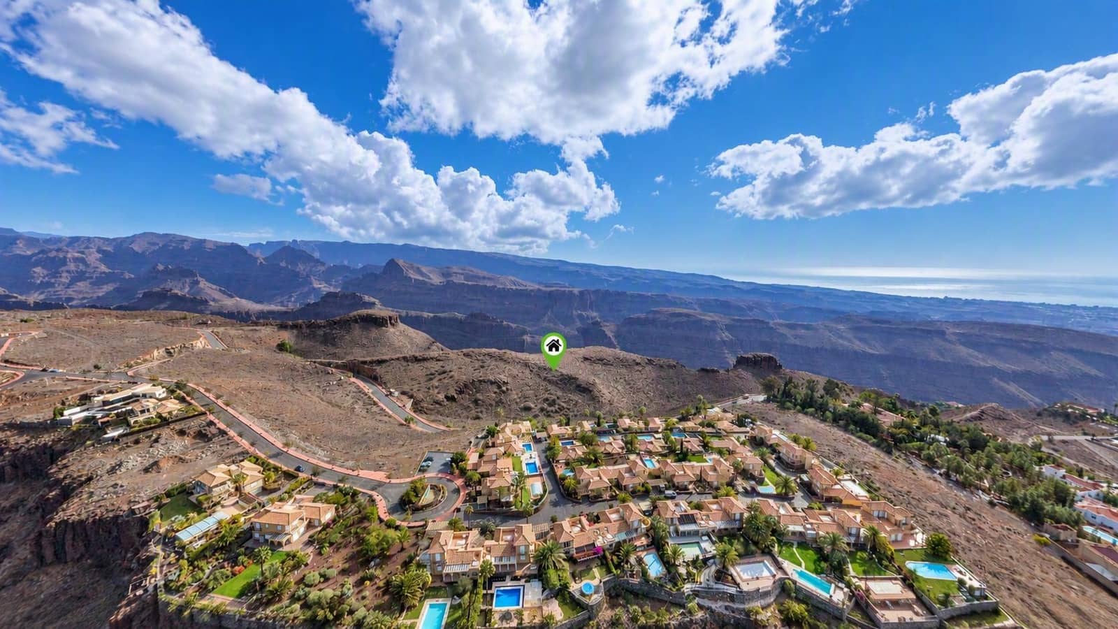Terrain à Bâtir à vendre à San Bartolome de Tirajana - 340 000 € (Ref: 10102585)
