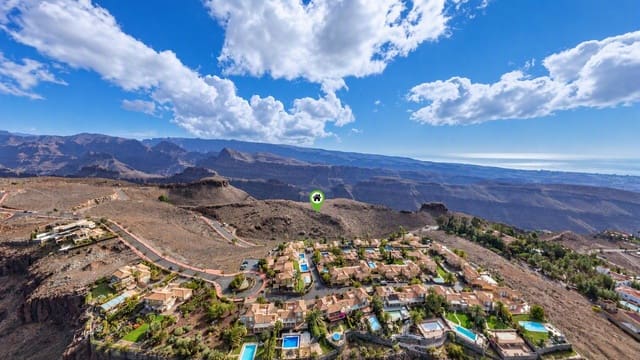 Terrain à Bâtir à vendre à San Bartolomé de Tirajana - 340 000 € (Ref: 10102585)