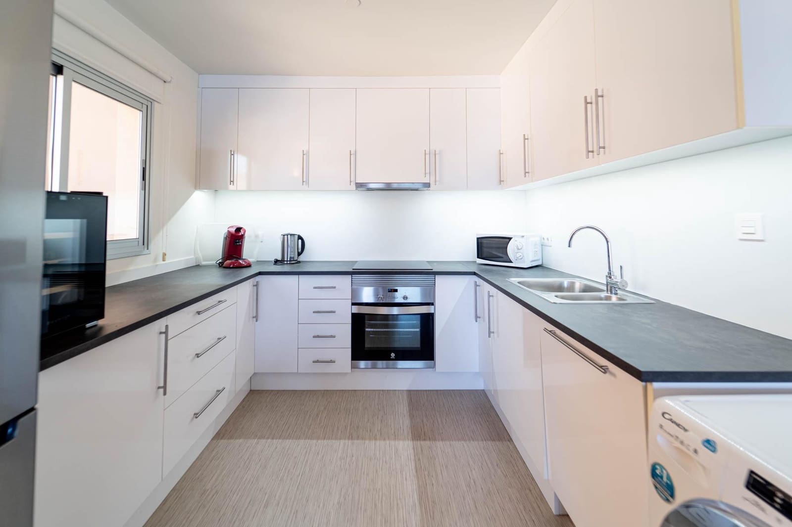 2 makuuhuone Huoneisto myytävänä paikassa Playa del Cura mukana uima-altaan - 425 000 € (Ref: 10109671)