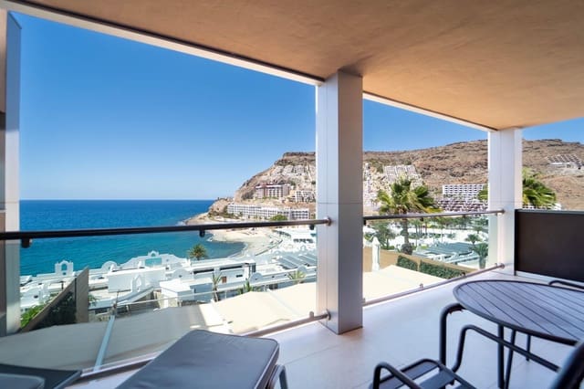 2 makuuhuone Huoneisto myytävänä paikassa Playa del Cura, Mogán mukana uima-altaan - 425 000 € (Ref: 10109671)