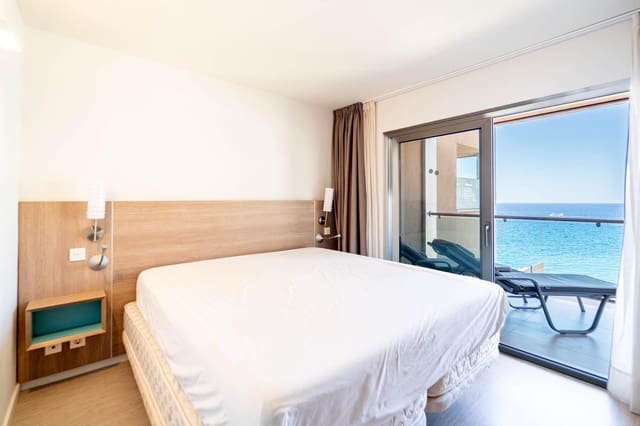 2 makuuhuone Huoneisto myytävänä paikassa Playa del Cura, Mogán mukana uima-altaan - 425 000 € (Ref: 10109671)