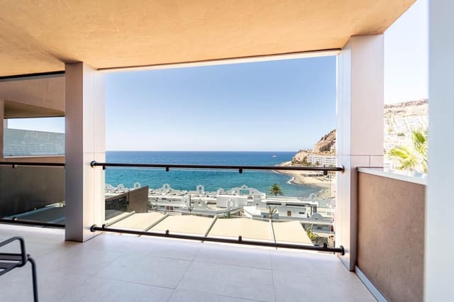 2 makuuhuone Huoneisto myytävänä paikassa Playa del Cura, Mogán mukana uima-altaan - 425 000 € (Ref: 10109671)