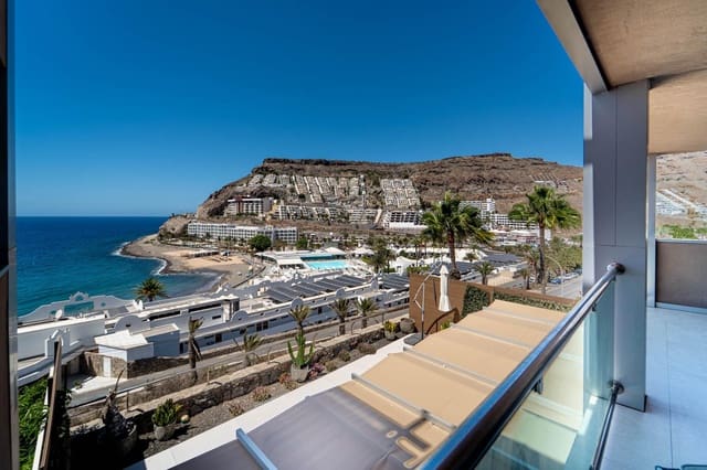 2 makuuhuone Huoneisto myytävänä paikassa Playa del Cura, Mogán mukana uima-altaan - 425 000 € (Ref: 10109671)