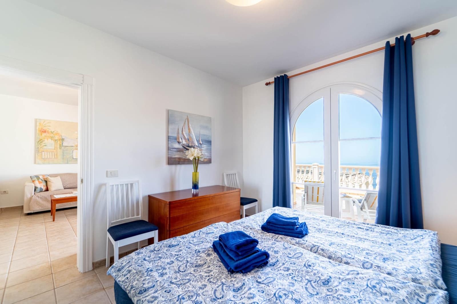 1 bedroom Apartment for sale in Patalavaca with pool - € 359,000 (Ref: 10129430)
