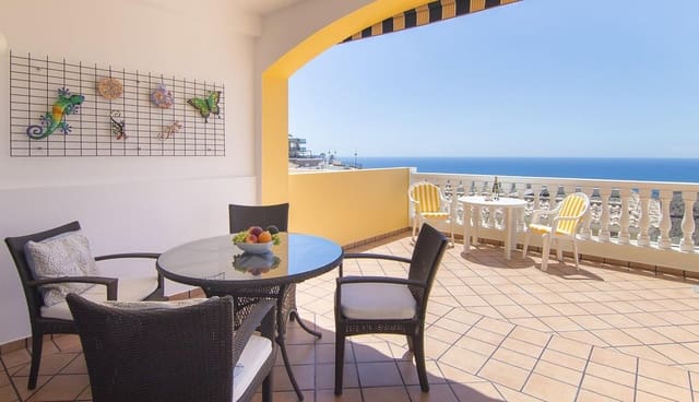 1 slaapkamer Appartement te koop in Patalavaca, Mogán met zwembad - € 359.000 (Ref: 10129430)