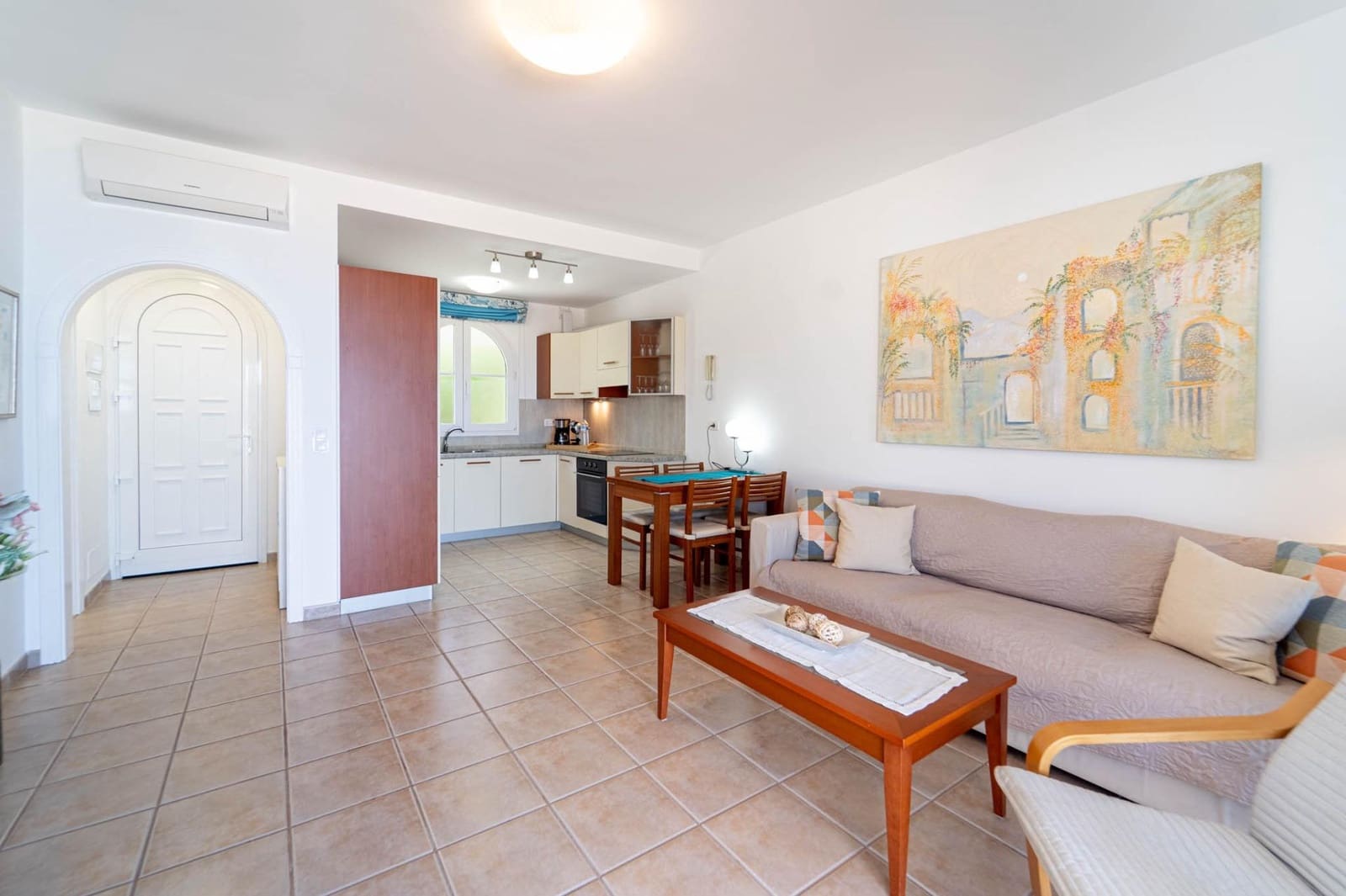 1 bedroom Apartment for sale in Patalavaca with pool - € 359,000 (Ref: 10129430)
