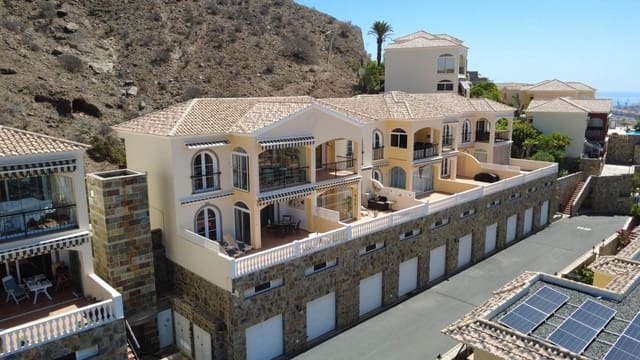 1 slaapkamer Appartement te koop in Patalavaca, Mogán met zwembad - € 359.000 (Ref: 10129430)