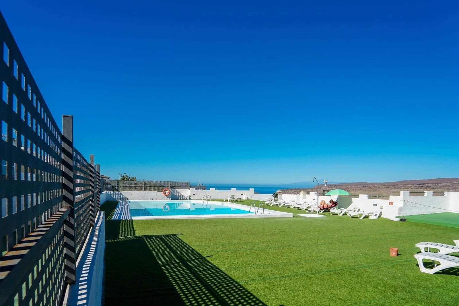 3 quarto Apartamento para venda em Puerto Rico com piscina - 245 000 € (Ref: 10131891)