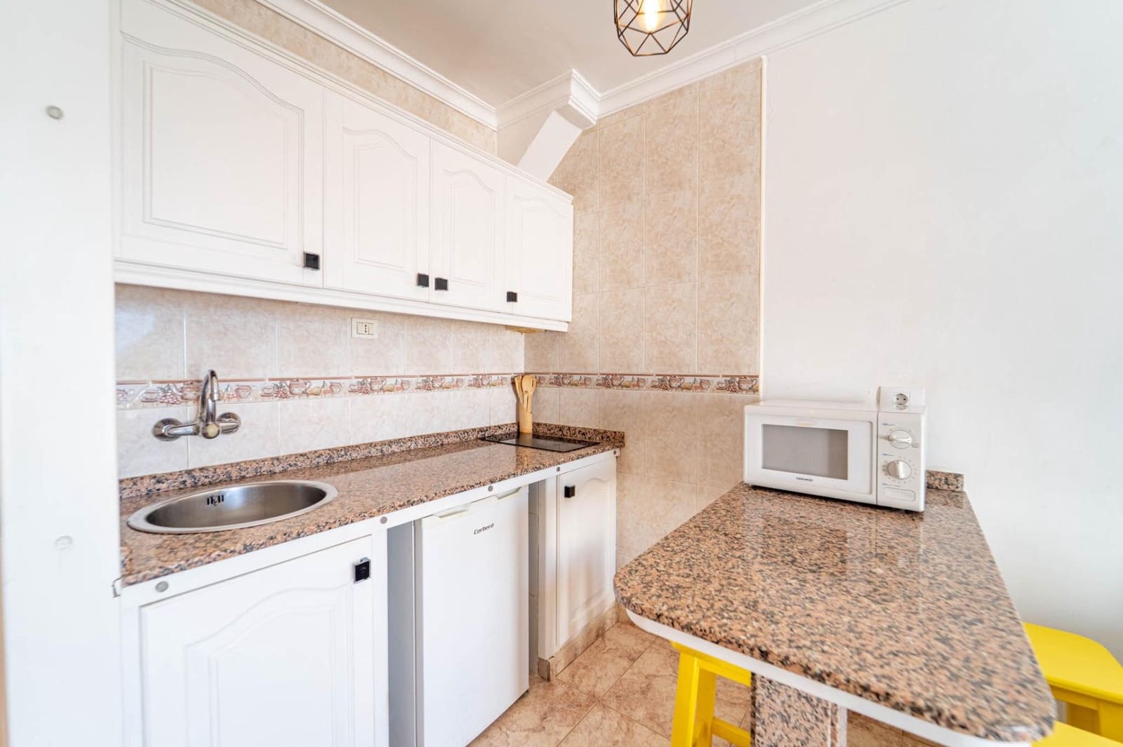1 quarto Apartamento para venda em Puerto Rico com piscina - 175 000 € (Ref: 10139695)