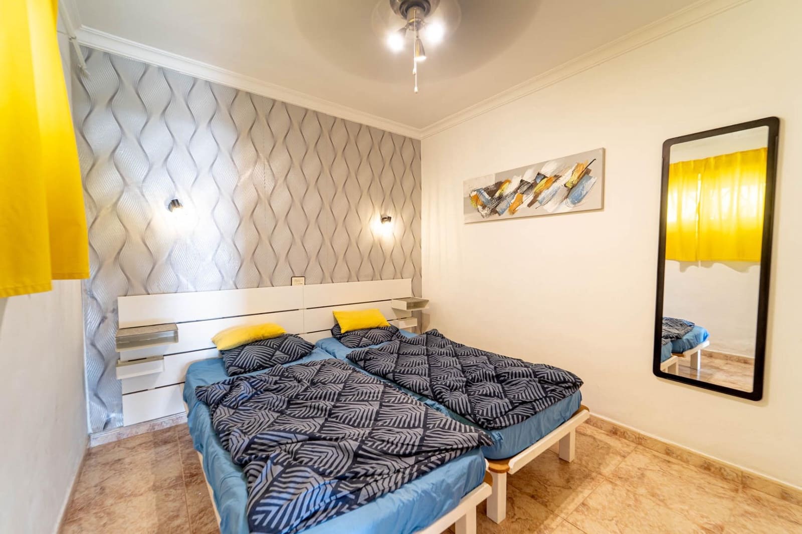 1 quarto Apartamento para venda em Puerto Rico com piscina - 175 000 € (Ref: 10139695)