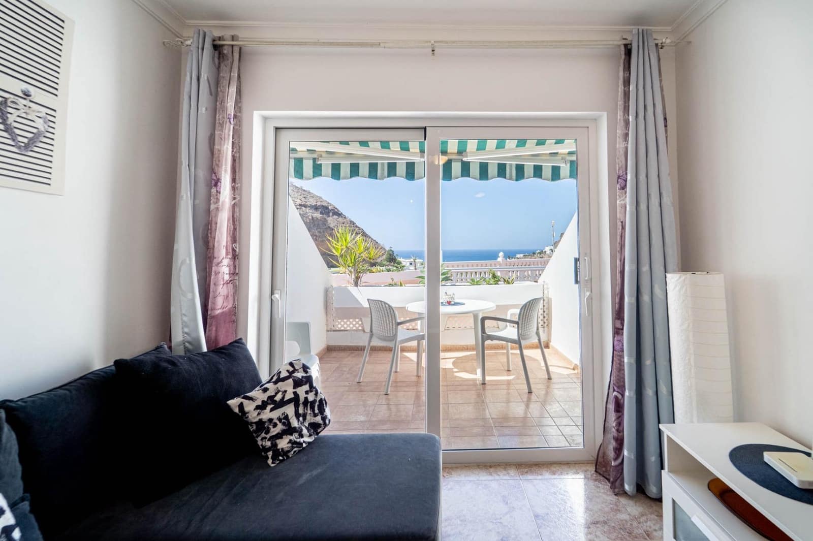 1 quarto Apartamento para venda em Puerto Rico com piscina - 175 000 € (Ref: 10139695)