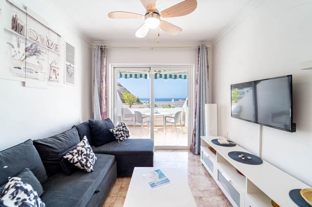 1 slaapkamer Appartement te koop in Puerto Rico, Mogán met zwembad - € 175.000 (Ref: 10139695)