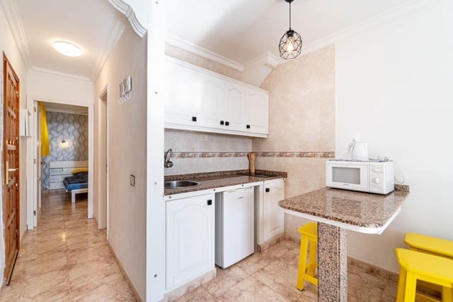 1 slaapkamer Appartement te koop in Puerto Rico, Mogán met zwembad - € 175.000 (Ref: 10139695)
