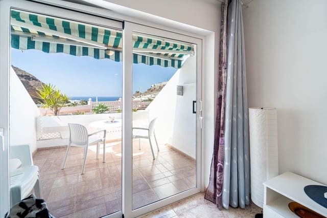 1 slaapkamer Appartement te koop in Puerto Rico, Mogán met zwembad - € 175.000 (Ref: 10139695)