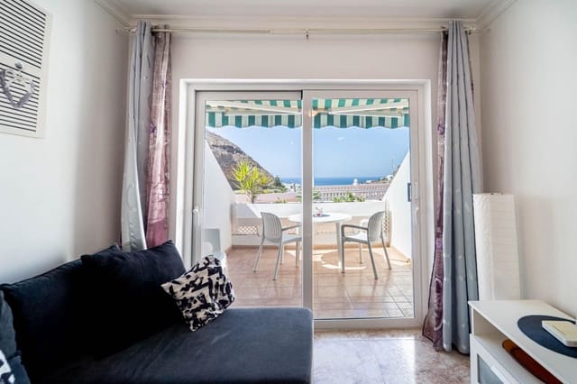 1 slaapkamer Appartement te koop in Puerto Rico, Mogán met zwembad - € 175.000 (Ref: 10139695)