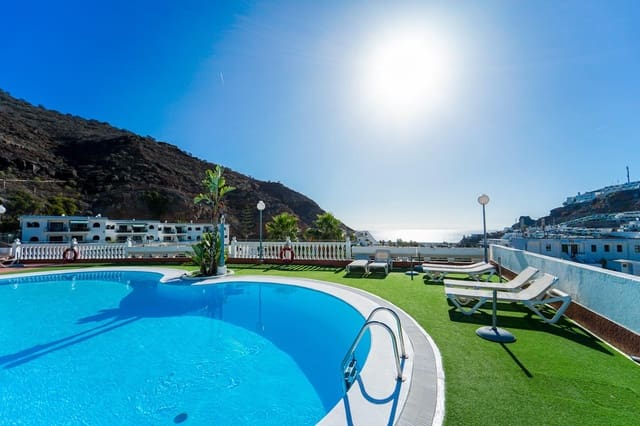 1 slaapkamer Appartement te koop in Puerto Rico, Mogán met zwembad - € 175.000 (Ref: 10139695)