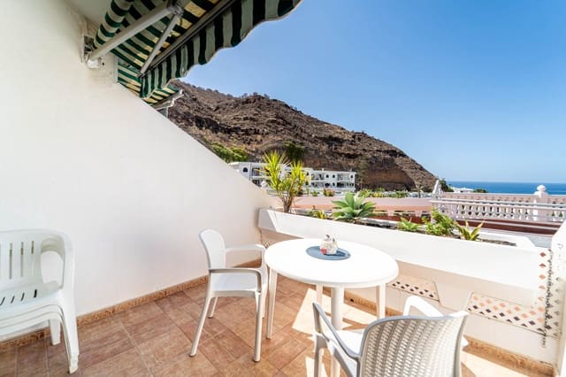 1 slaapkamer Appartement te koop in Puerto Rico, Mogán met zwembad - € 175.000 (Ref: 10139695)
