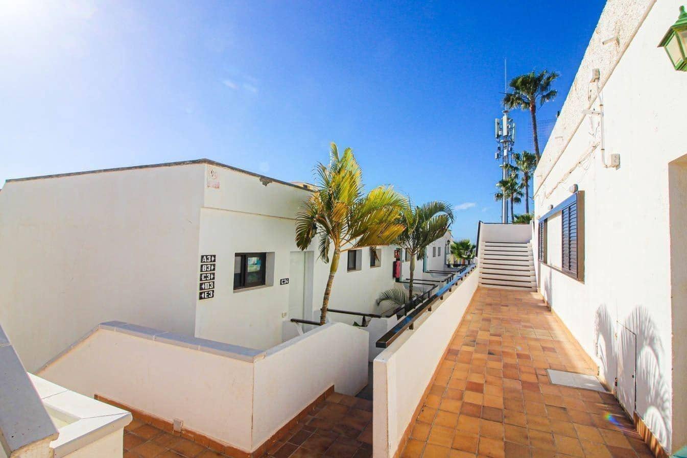 1 makuuhuone Huoneisto myytävänä paikassa Puerto Rico mukana uima-altaan - 175 000 € (Ref: 10157876)