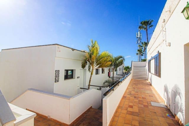 1 makuuhuone Huoneisto myytävänä paikassa Puerto Rico, Mogán mukana uima-altaan - 175 000 € (Ref: 10157876)