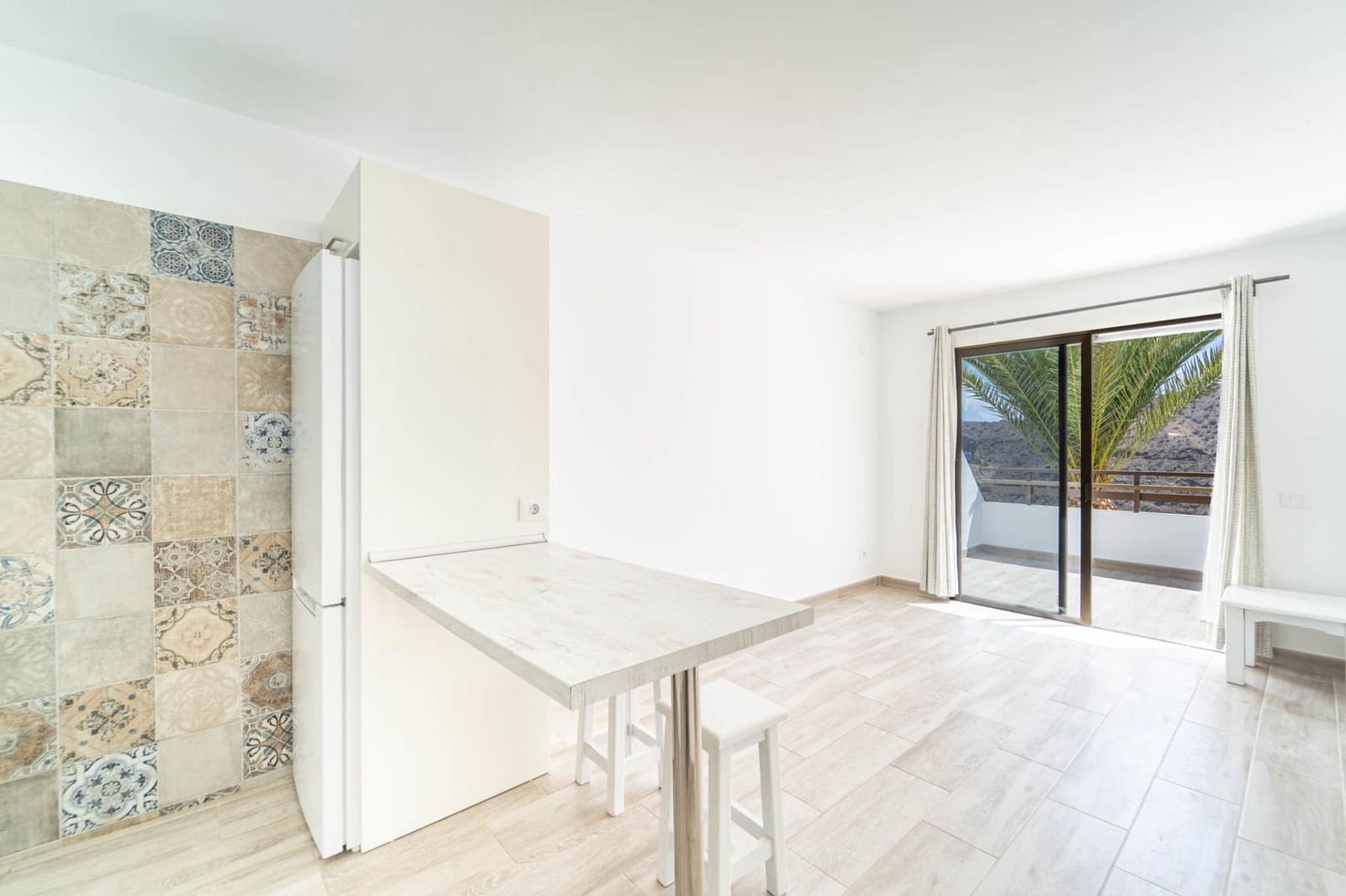 1 makuuhuone Huoneisto myytävänä paikassa Puerto Rico mukana uima-altaan - 175 000 € (Ref: 10157876)
