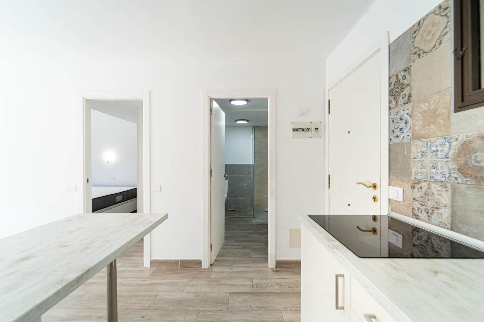 1 makuuhuone Huoneisto myytävänä paikassa Puerto Rico mukana uima-altaan - 175 000 € (Ref: 10157876)