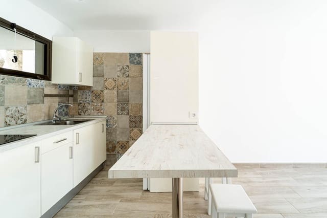 1 makuuhuone Huoneisto myytävänä paikassa Puerto Rico, Mogán mukana uima-altaan - 175 000 € (Ref: 10157876)