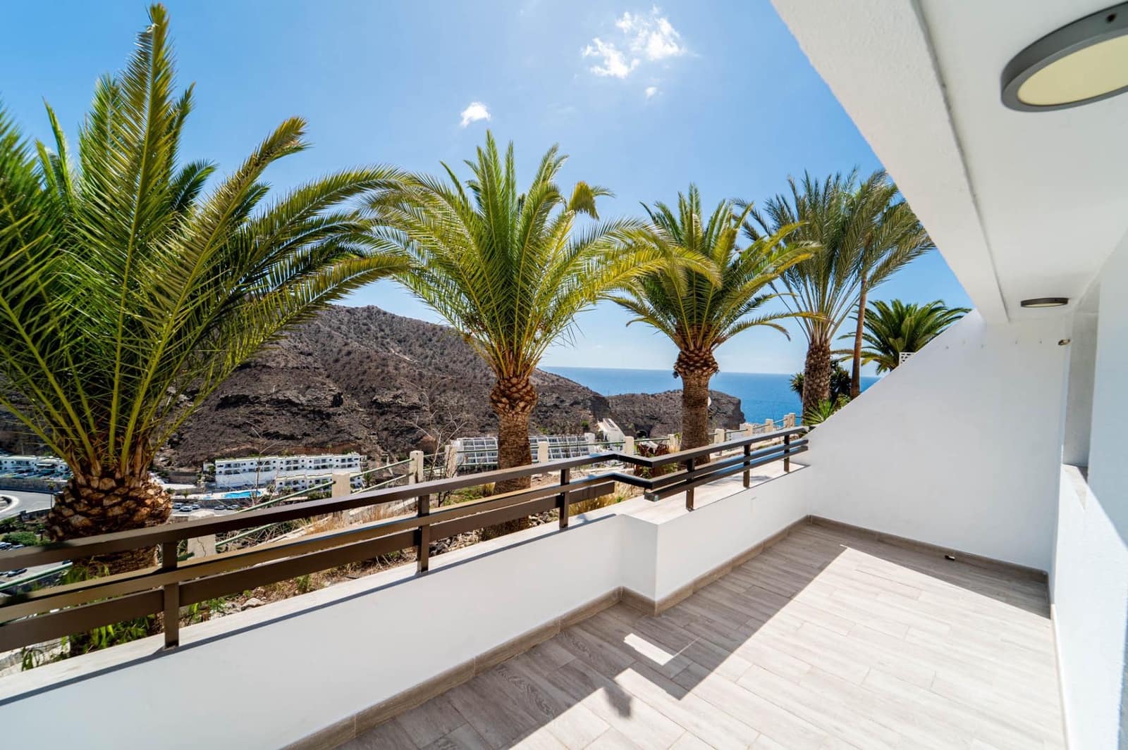 1 makuuhuone Huoneisto myytävänä paikassa Puerto Rico mukana uima-altaan - 175 000 € (Ref: 10157876)
